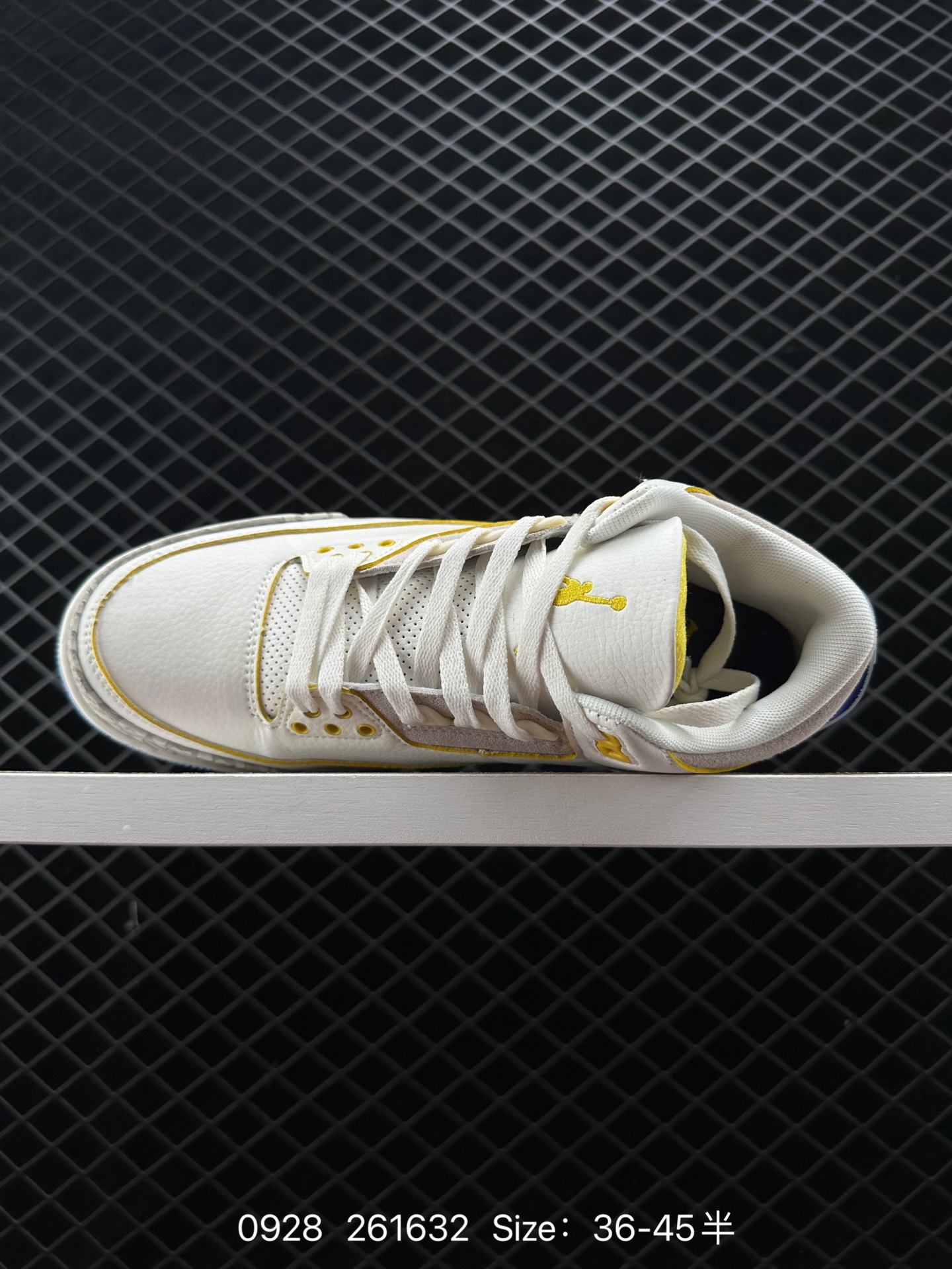 Balvin x Air Jordan 3